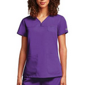 Barco Grey's Anatomy V-Neck Yoke Top